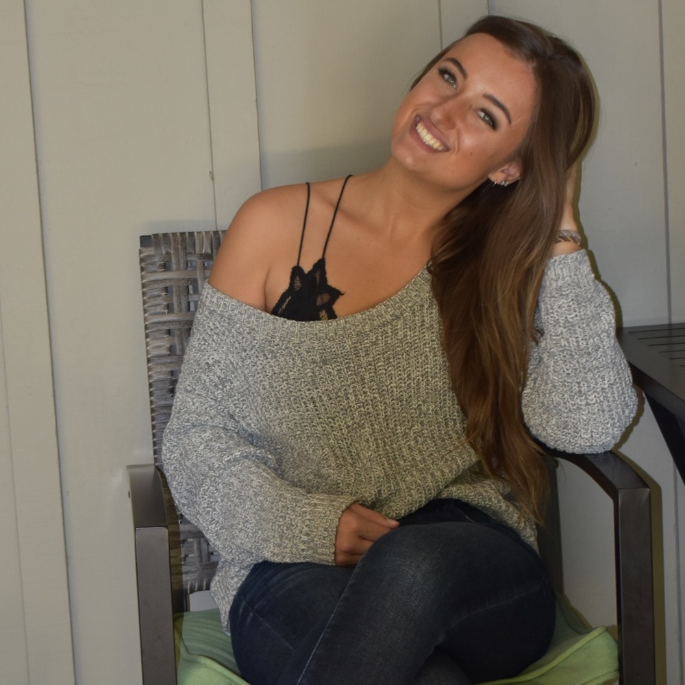 Meet your Posher, Ashley